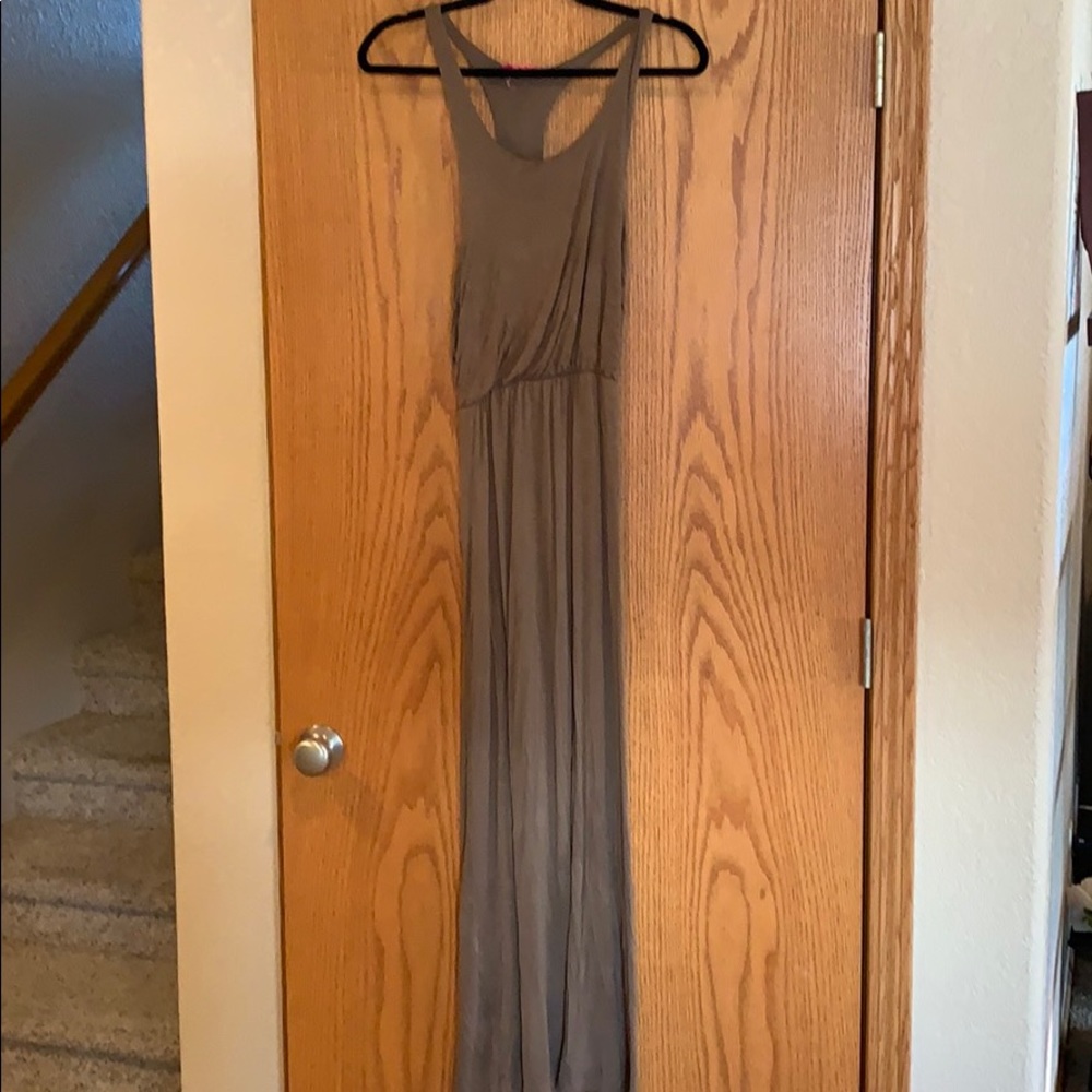 Maxi dress